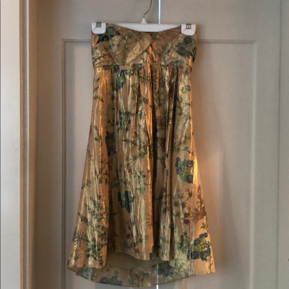 La Rok cocktail dress